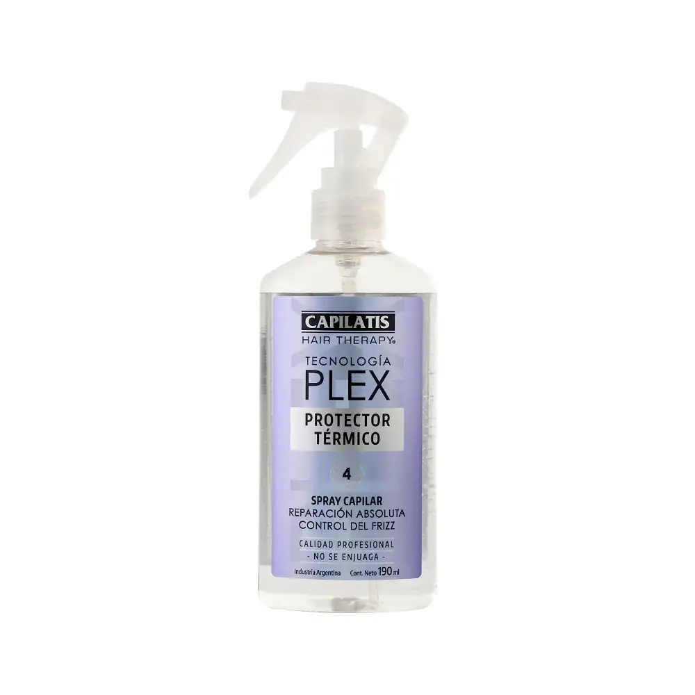 Spray Protector De Calor Plex