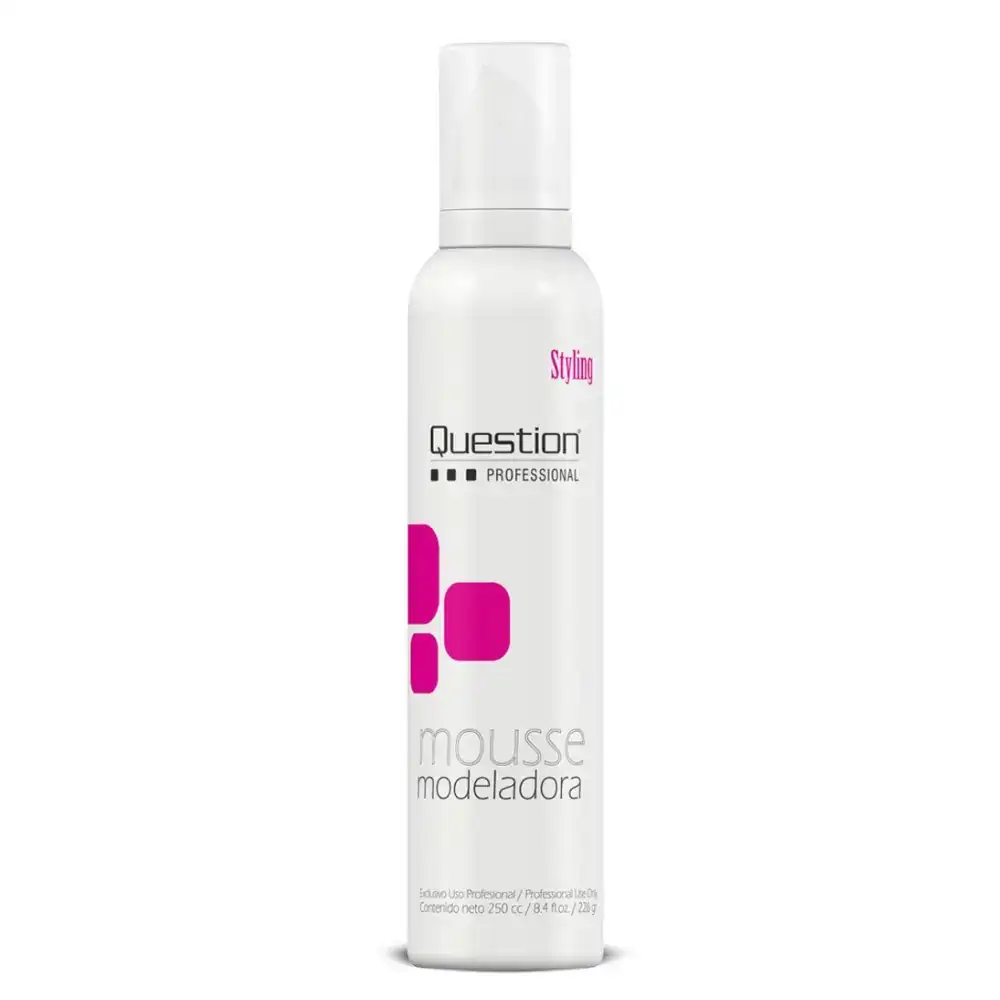 Mousse Modeladora