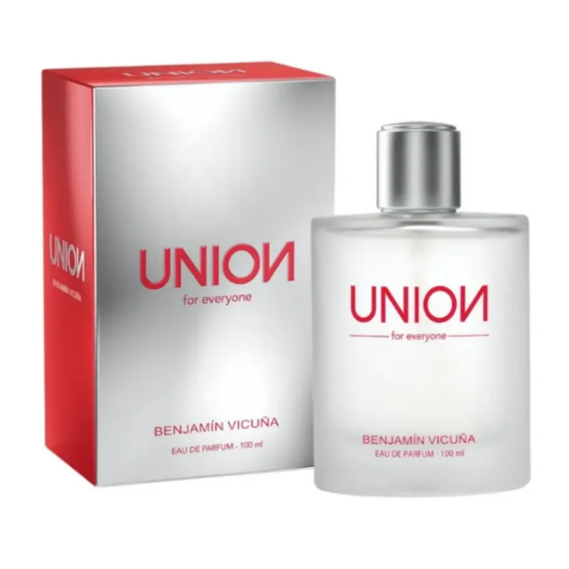 BENJAMIN VICUÑA EDT Union