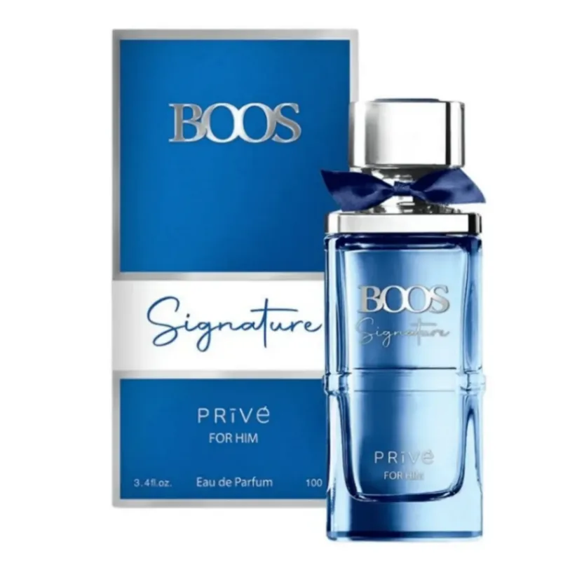 BOOS EDP Signature Prive