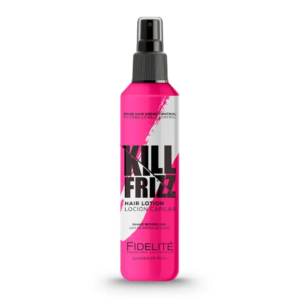 Locion Capilar Kill Frizz