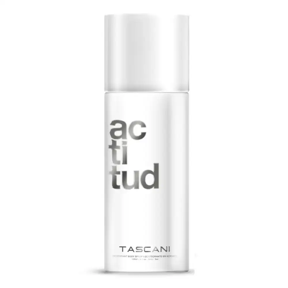 TASCANI Deo Actitud