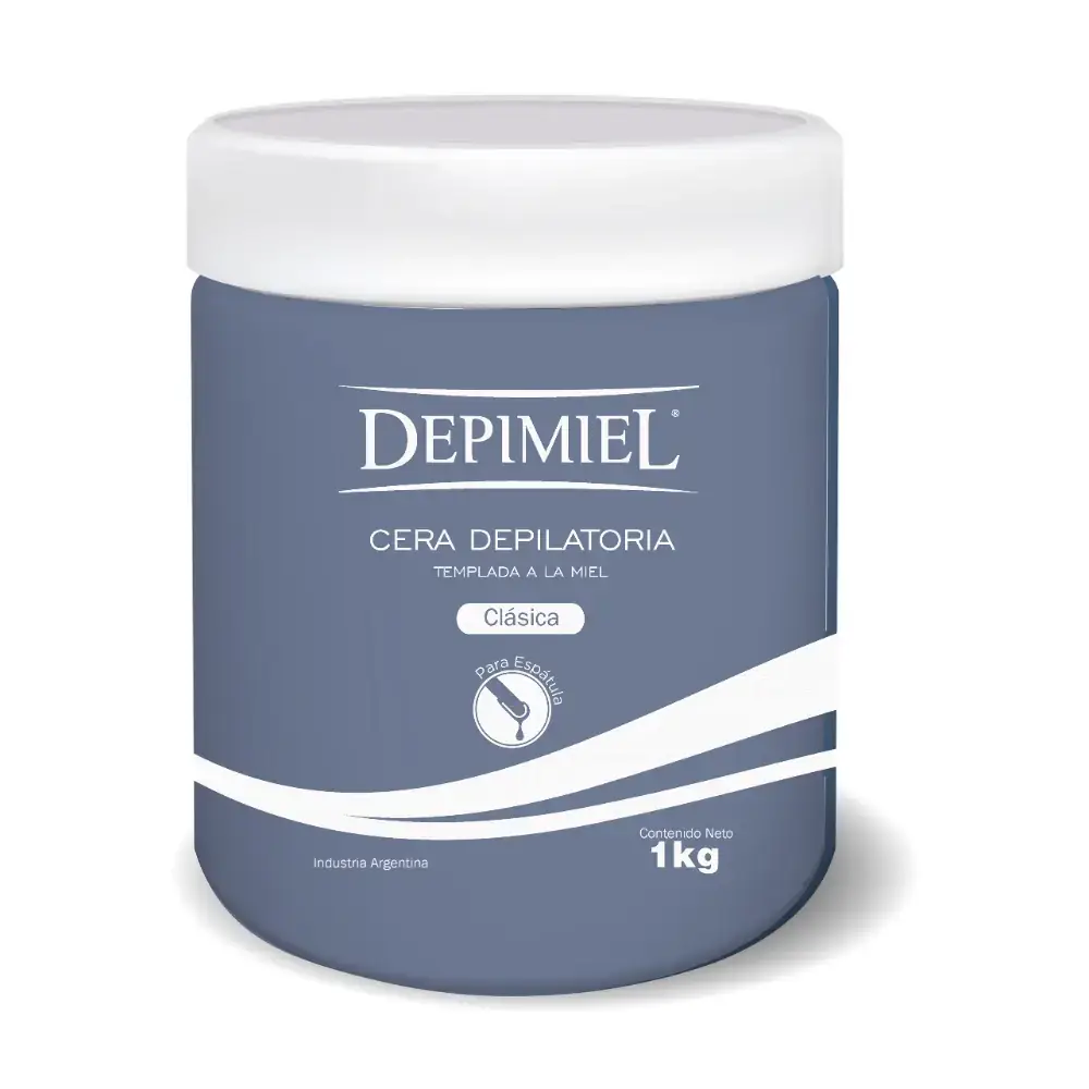 Cera Descartable Clasica