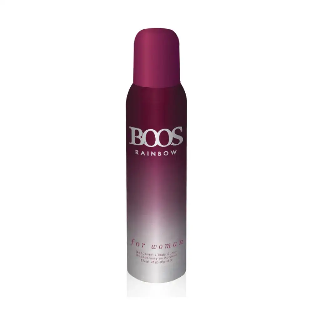 BOOS Deo Rainbow