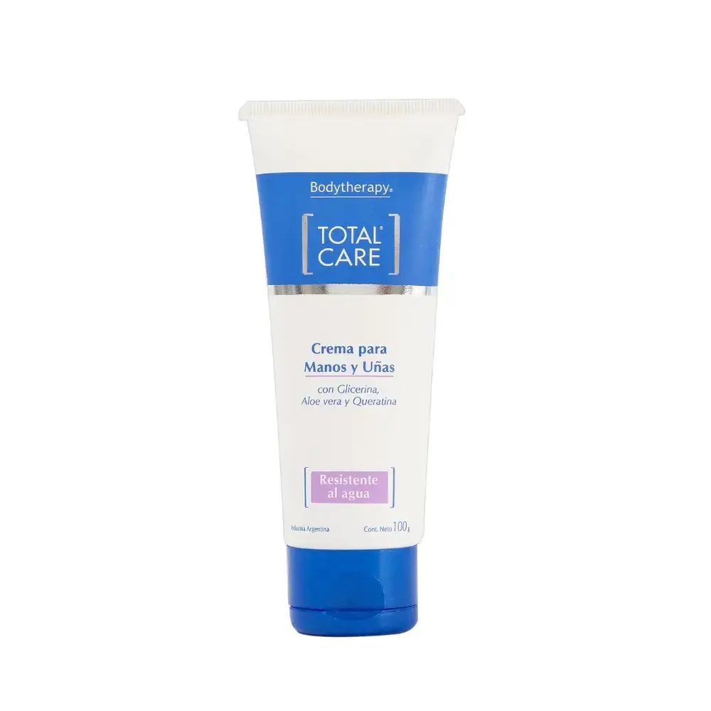 Crema Manos Y Uñas