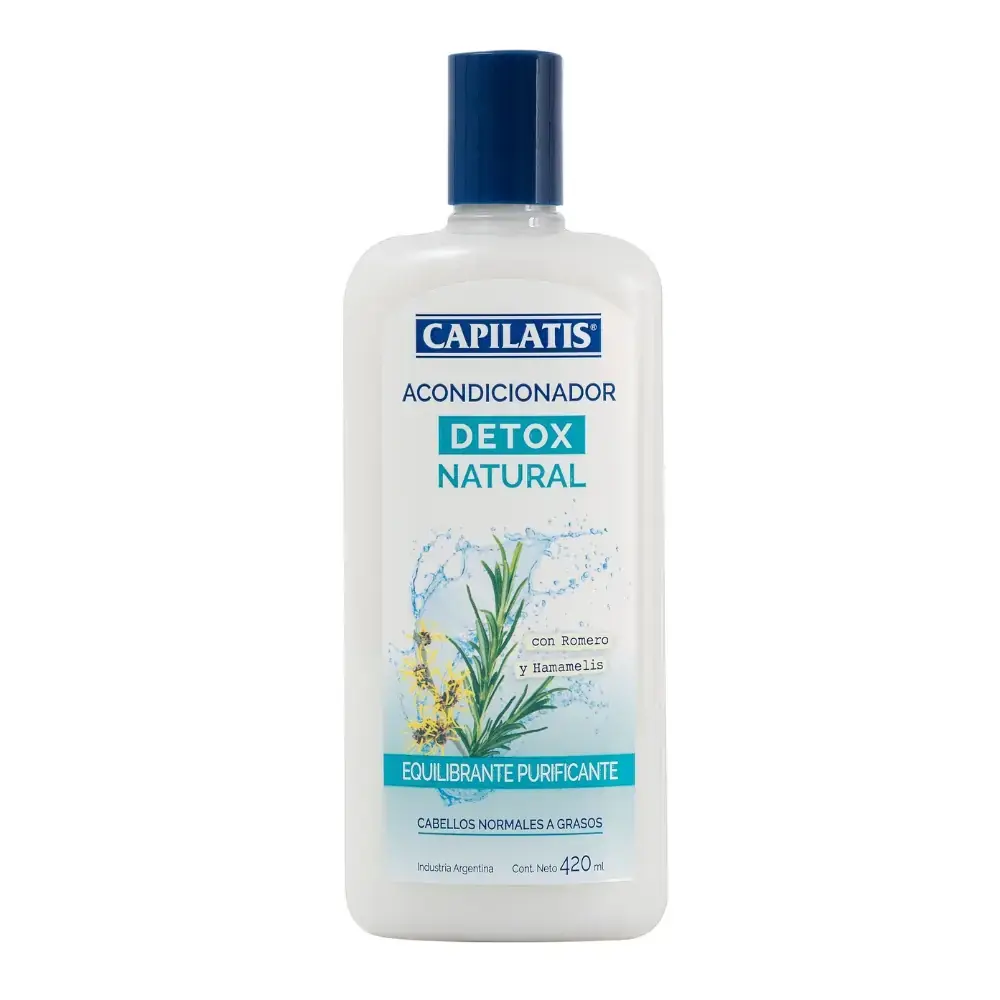 Acondicionador Detox