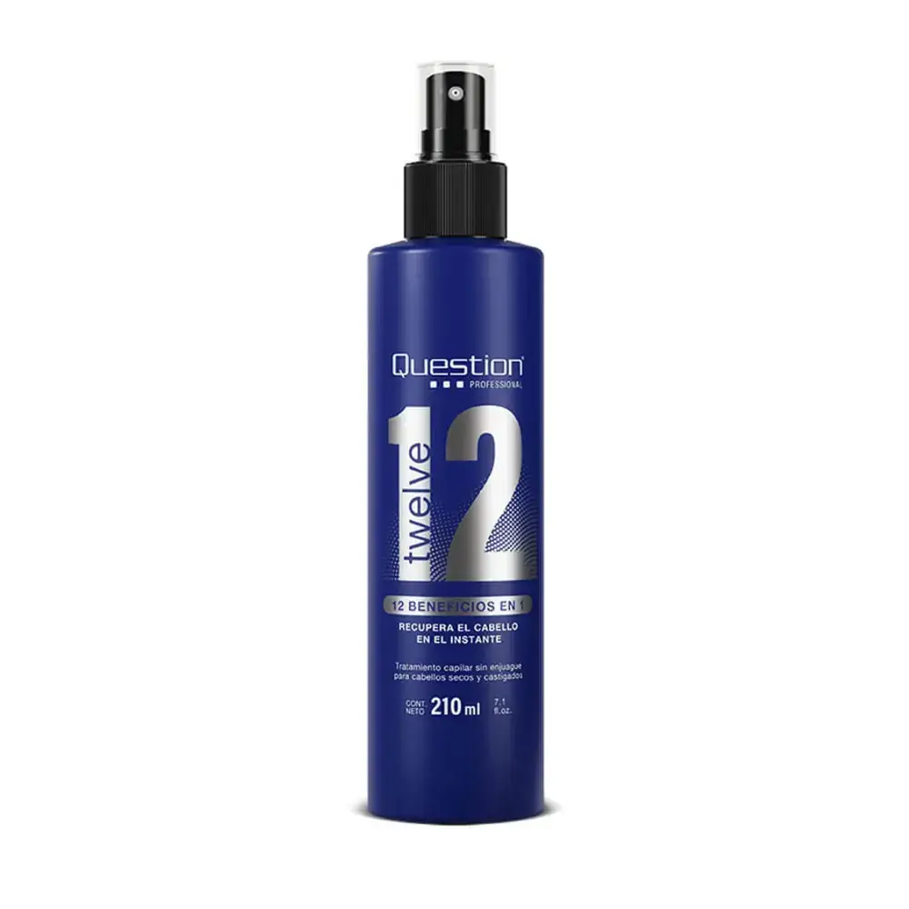 Tratamiento Twelve 12 en 1