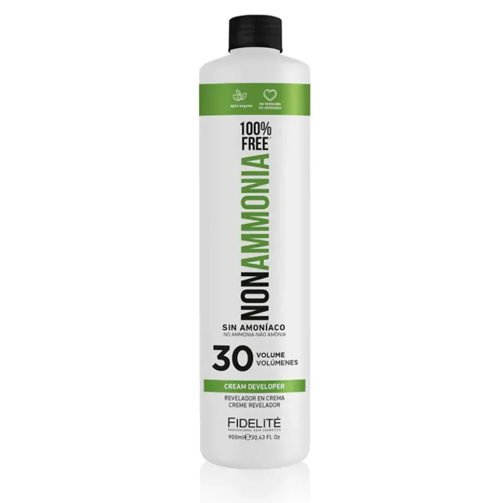 Revelador En Crema NON AMONIA 30Vol