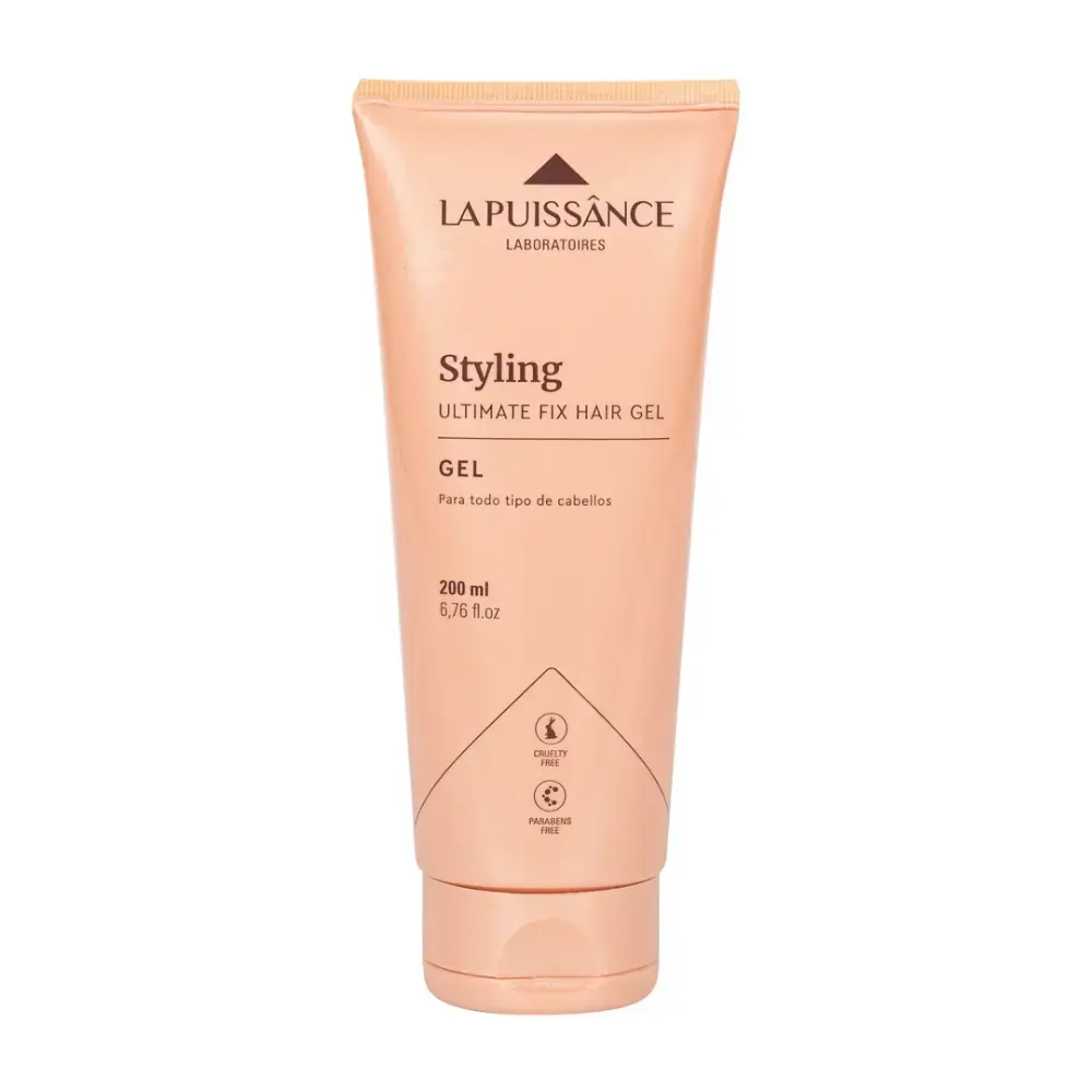 Gel Styling Ultimate Fix Hair