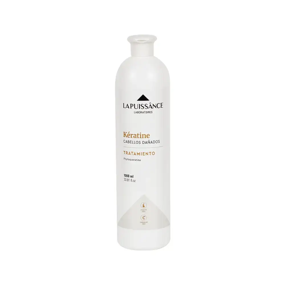 Enjuague Keratin Hidrolizada