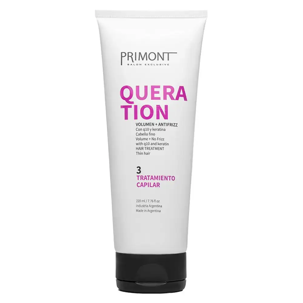 Tratamiento Queration