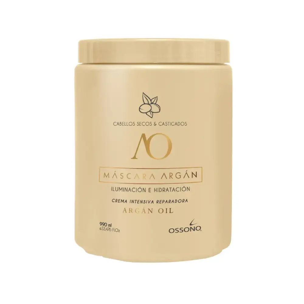 Màscara Argan