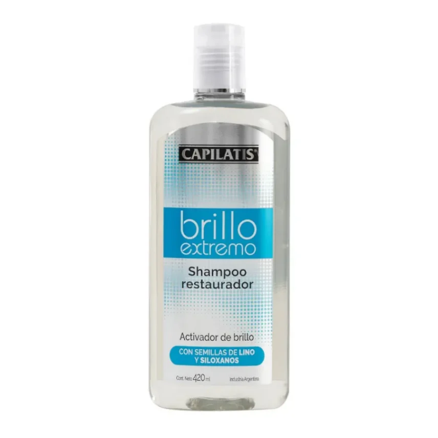 Shampoo Brillo Extremo