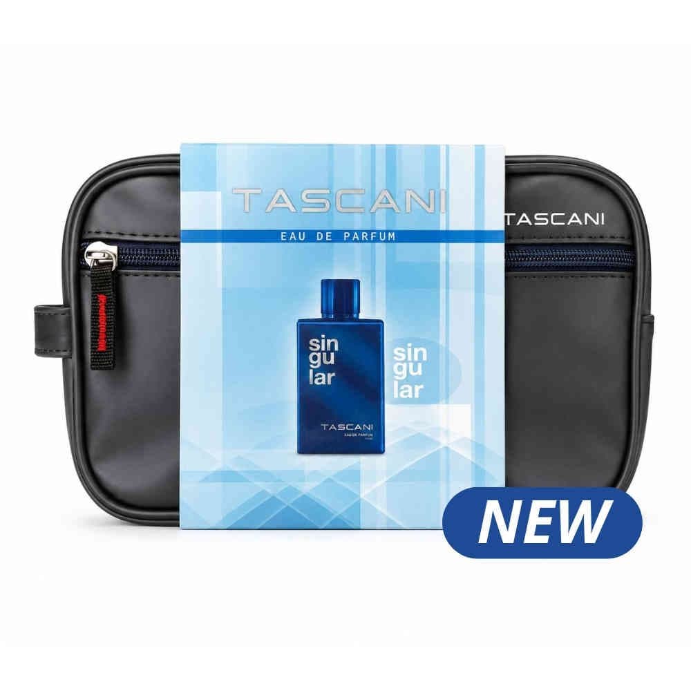 TASCANI Neceser Singular EDP x100ml