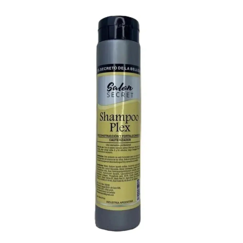 Shampoo Plex