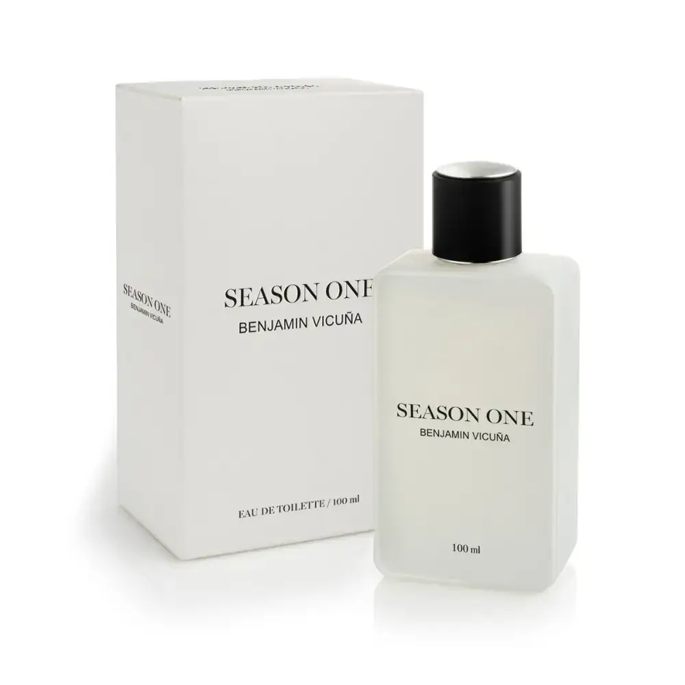BENJAMIN VICUÑA EDT Season One