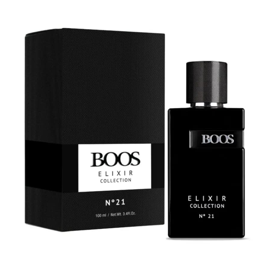 BOOS EDP Elixir N°21 Men