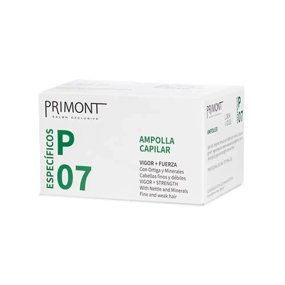 Ampolla P07 C/Ortiga