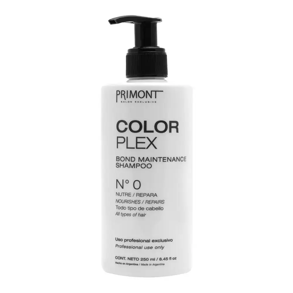 Shampoo Color Plex N°0