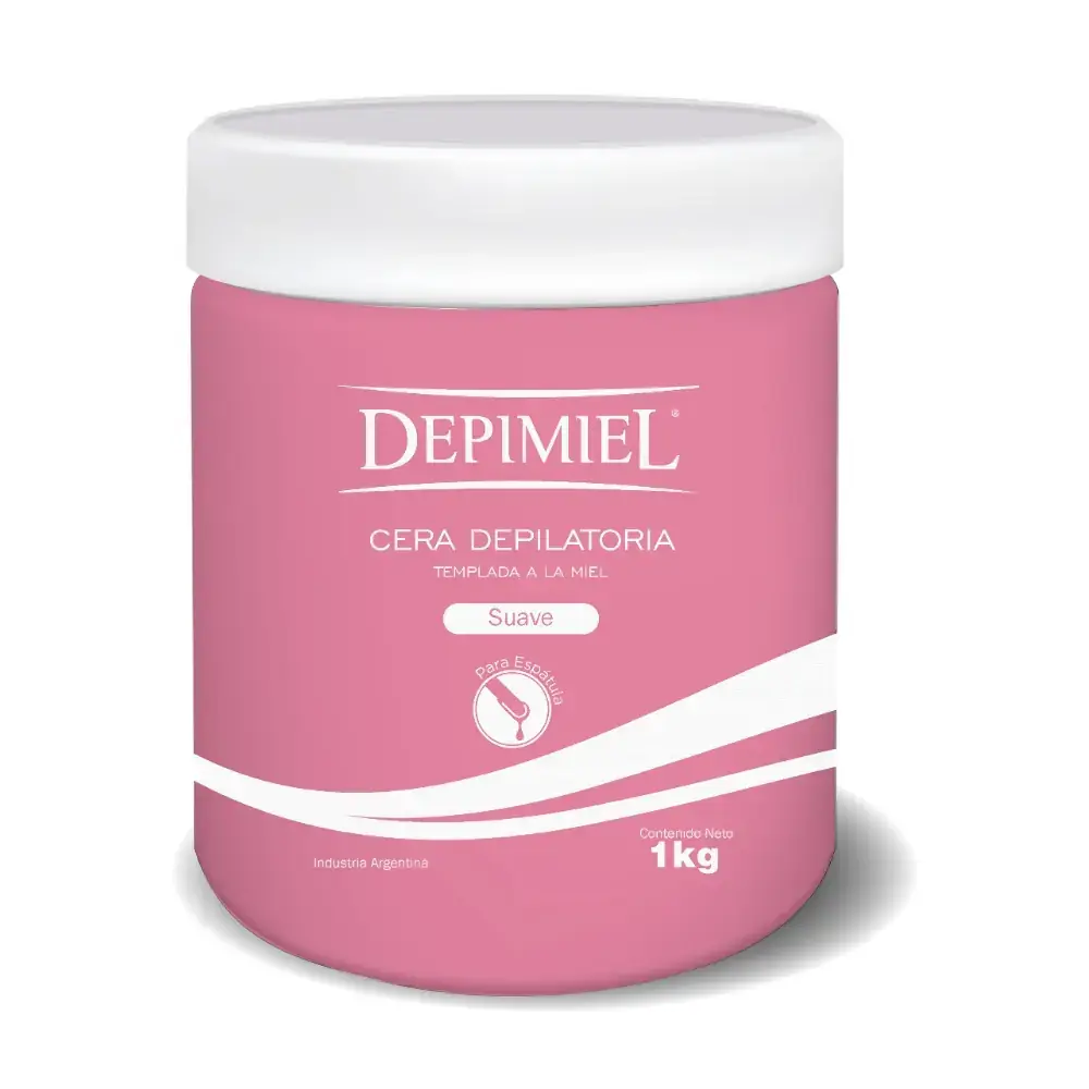Cera Descartable Suave