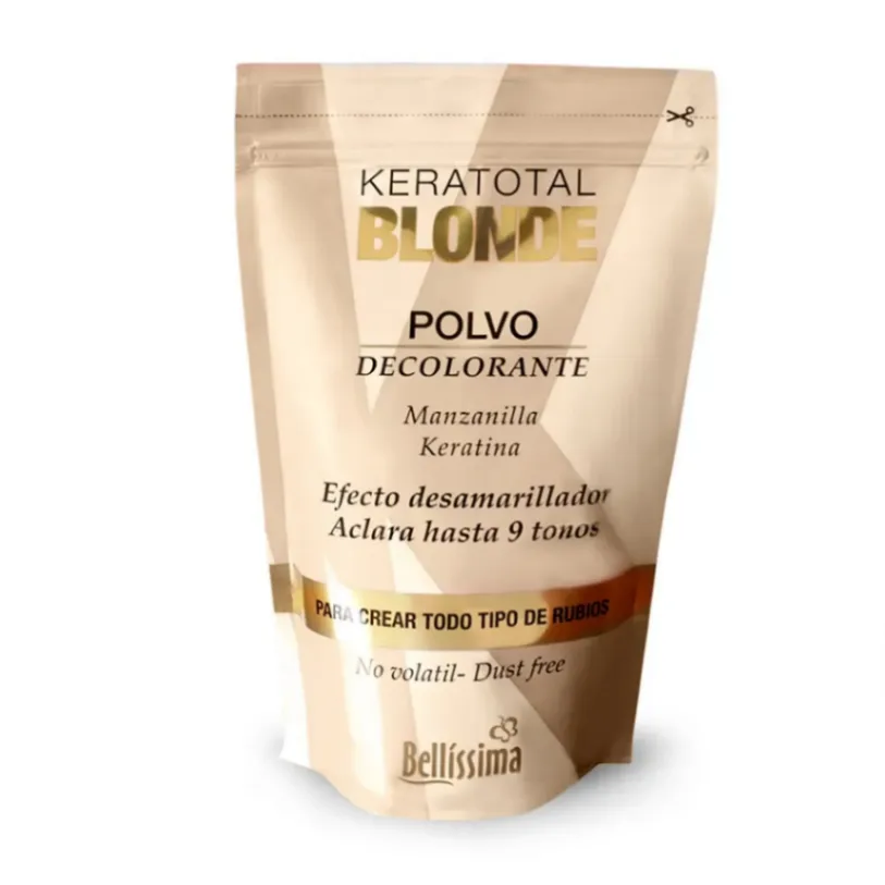 Polvo Decolorante Blonde