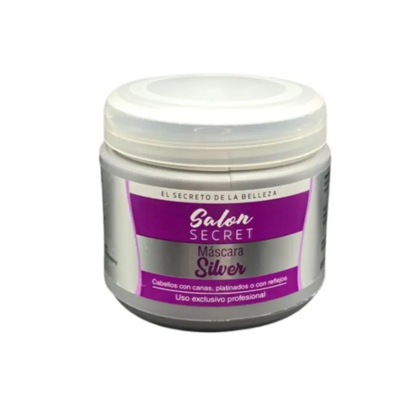 Mascara Matizadora Silver
