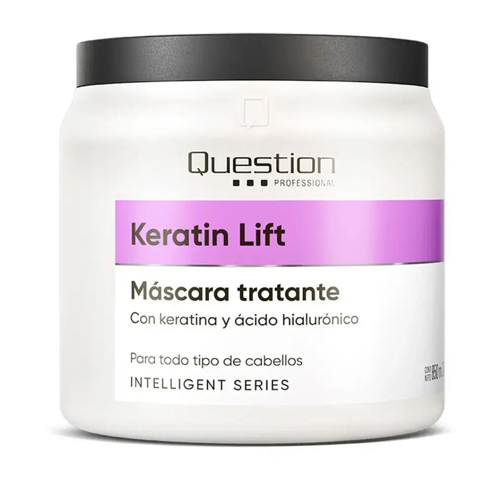 Mascara Keratin Lift
