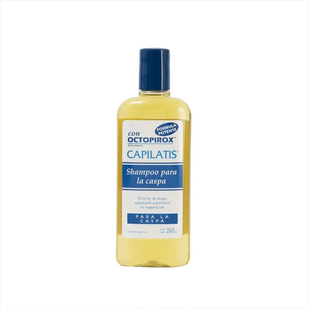 Shampoo Caspa Octopirox