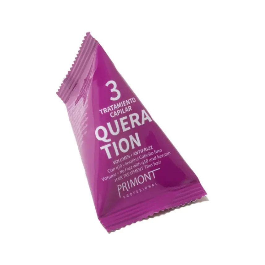 Tratamiento Queration