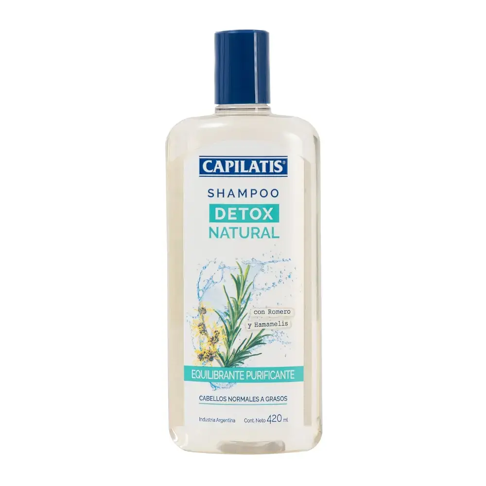 Shampoo Detox