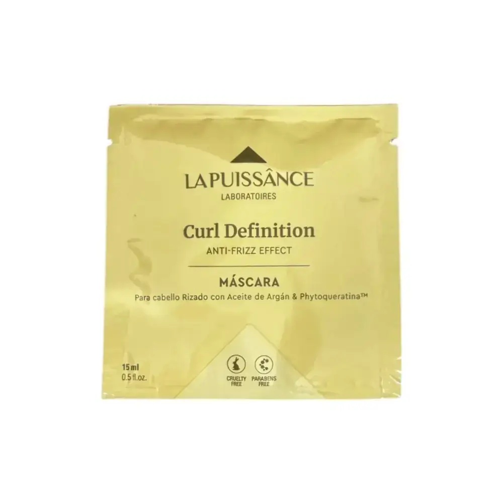 Mascara Curl Definition