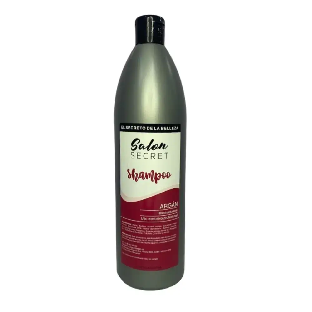 Shampoo Argan