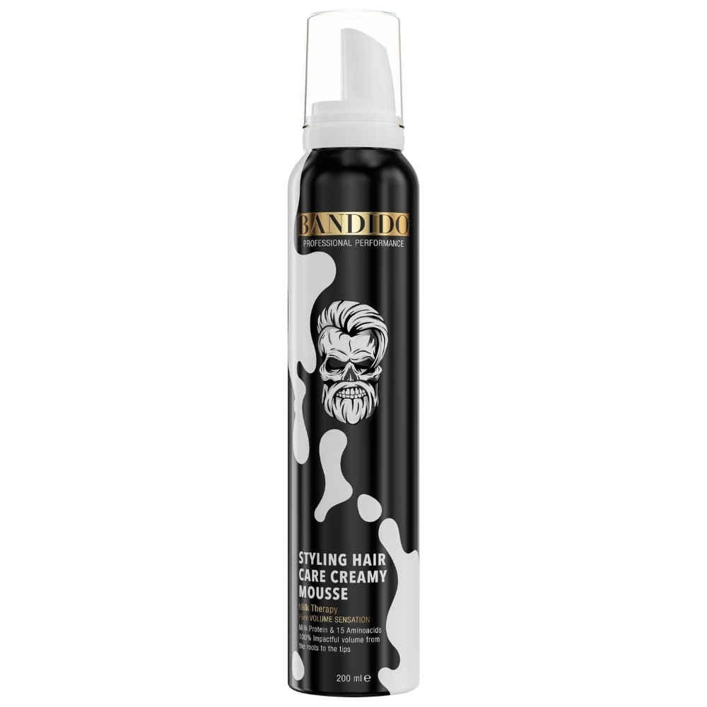 Hair Care Creamy Mousse