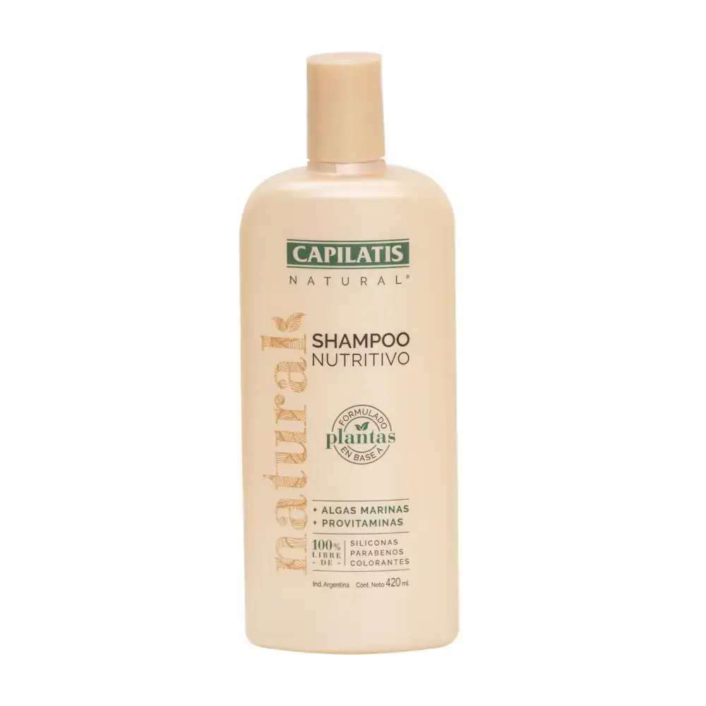 Shampoo Nutritivo
