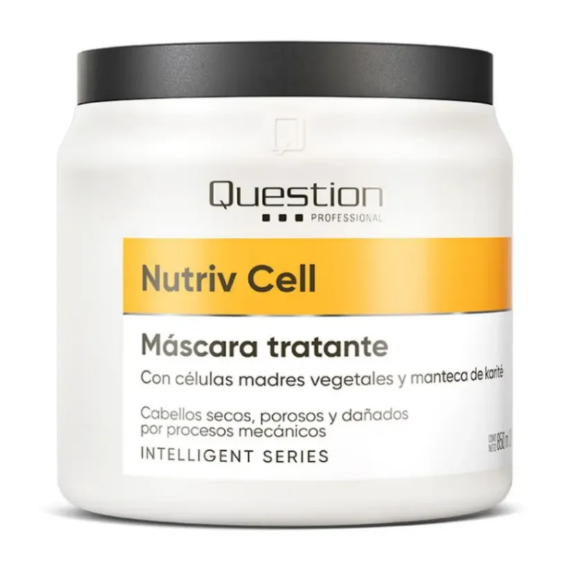 Mascara Nutrive Cell