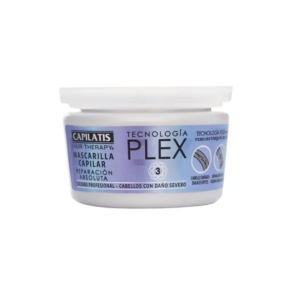 Mascara Capilar Plex
