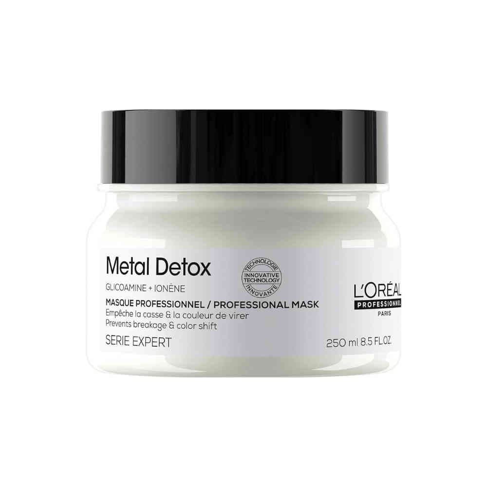 Mascara Metal Detox