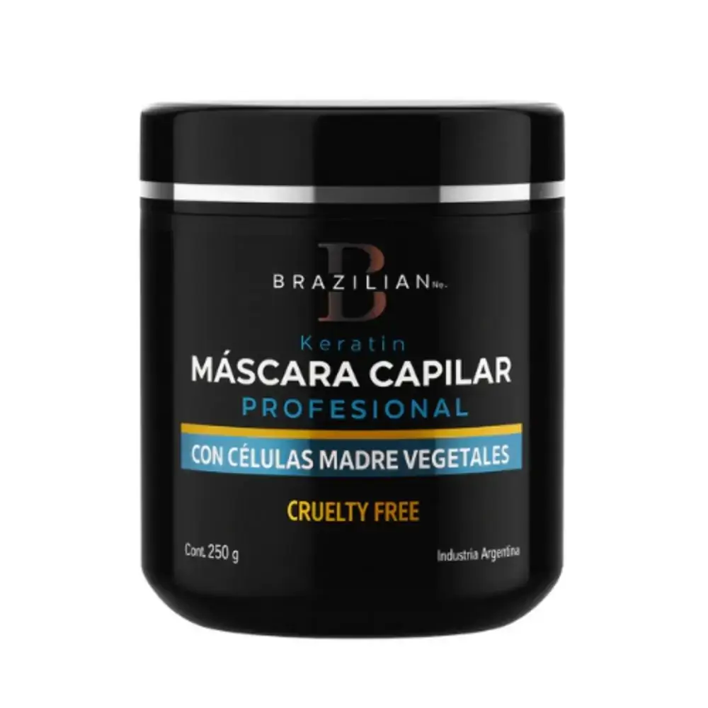 Mascara Celulas Madre Vegetal