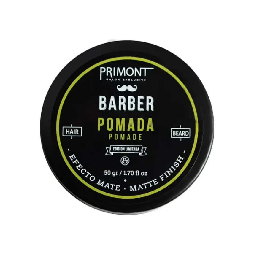 Pomada Mate Barber