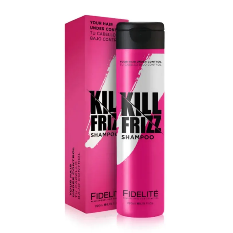 Shampoo Kill Frizz