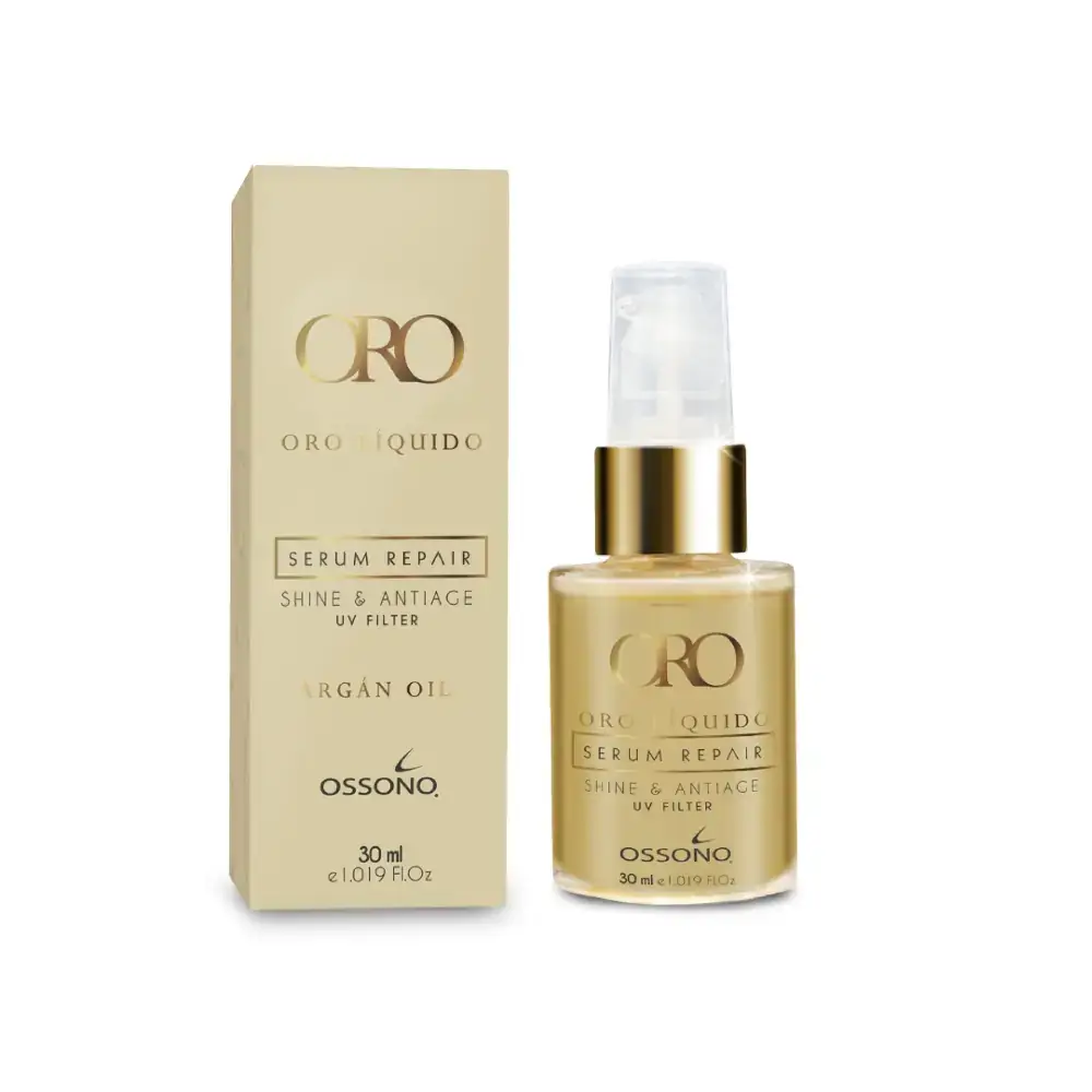 Oro Líquido Argan