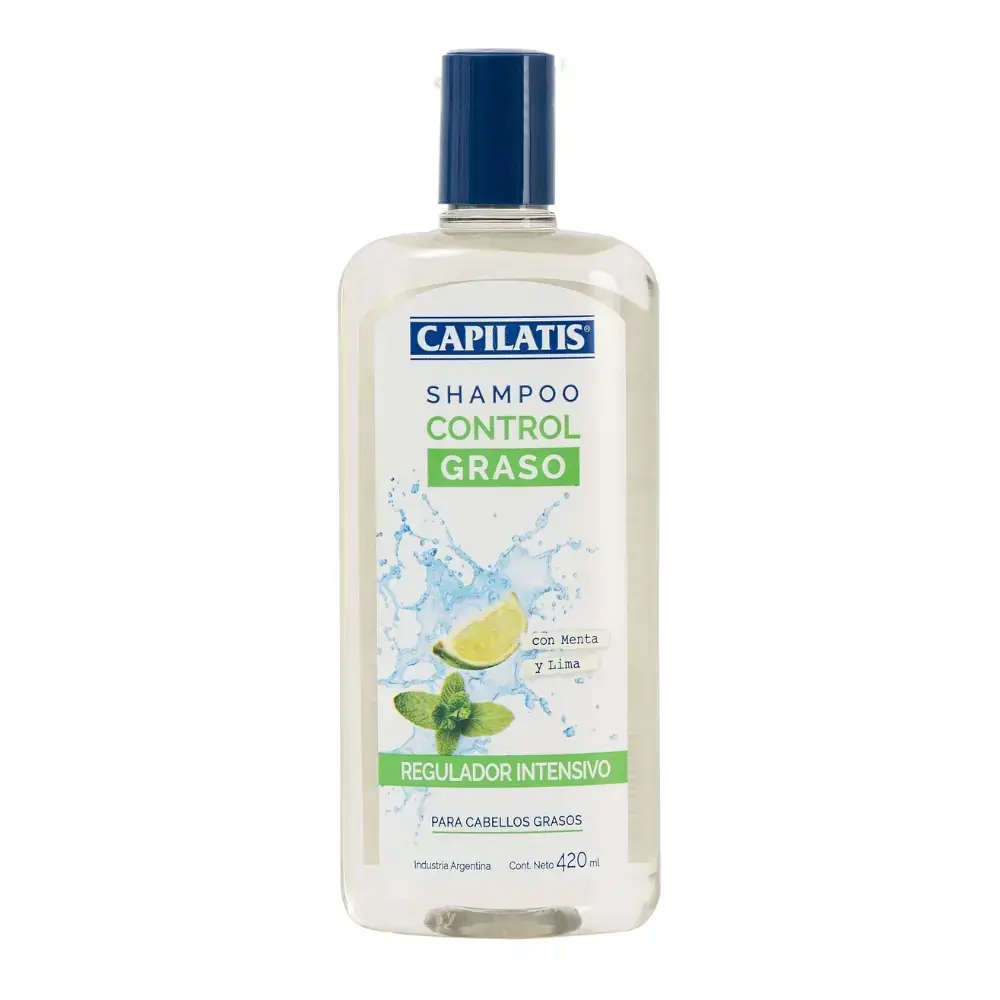Shampoo Control Graso