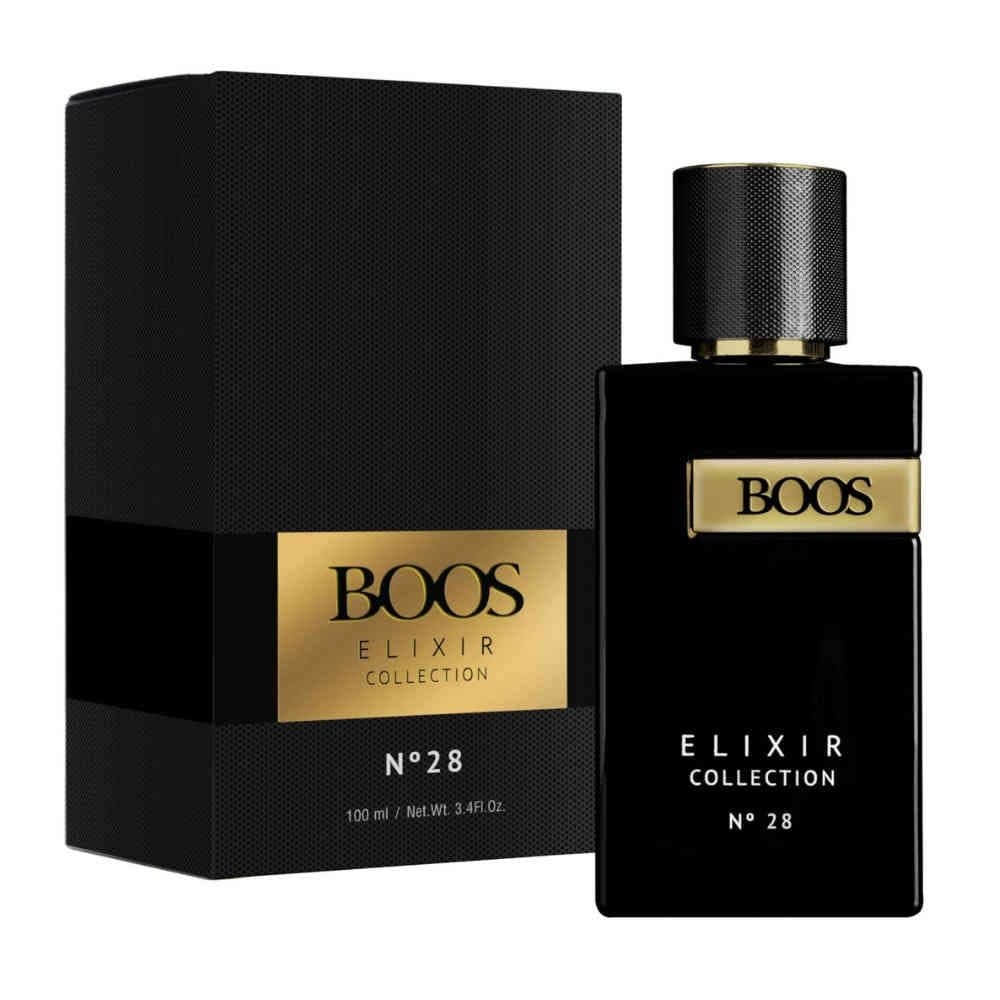 BOOS EDP Elixir N°28 Men