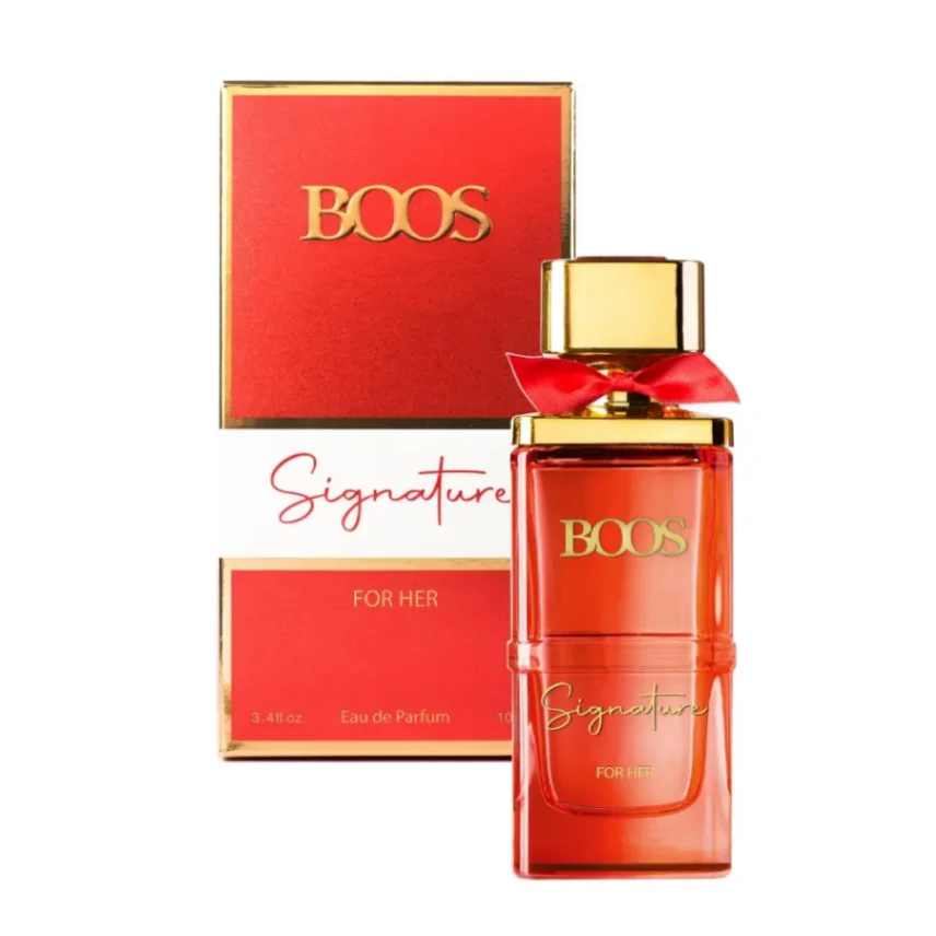 BOOS EDP Signature Woman