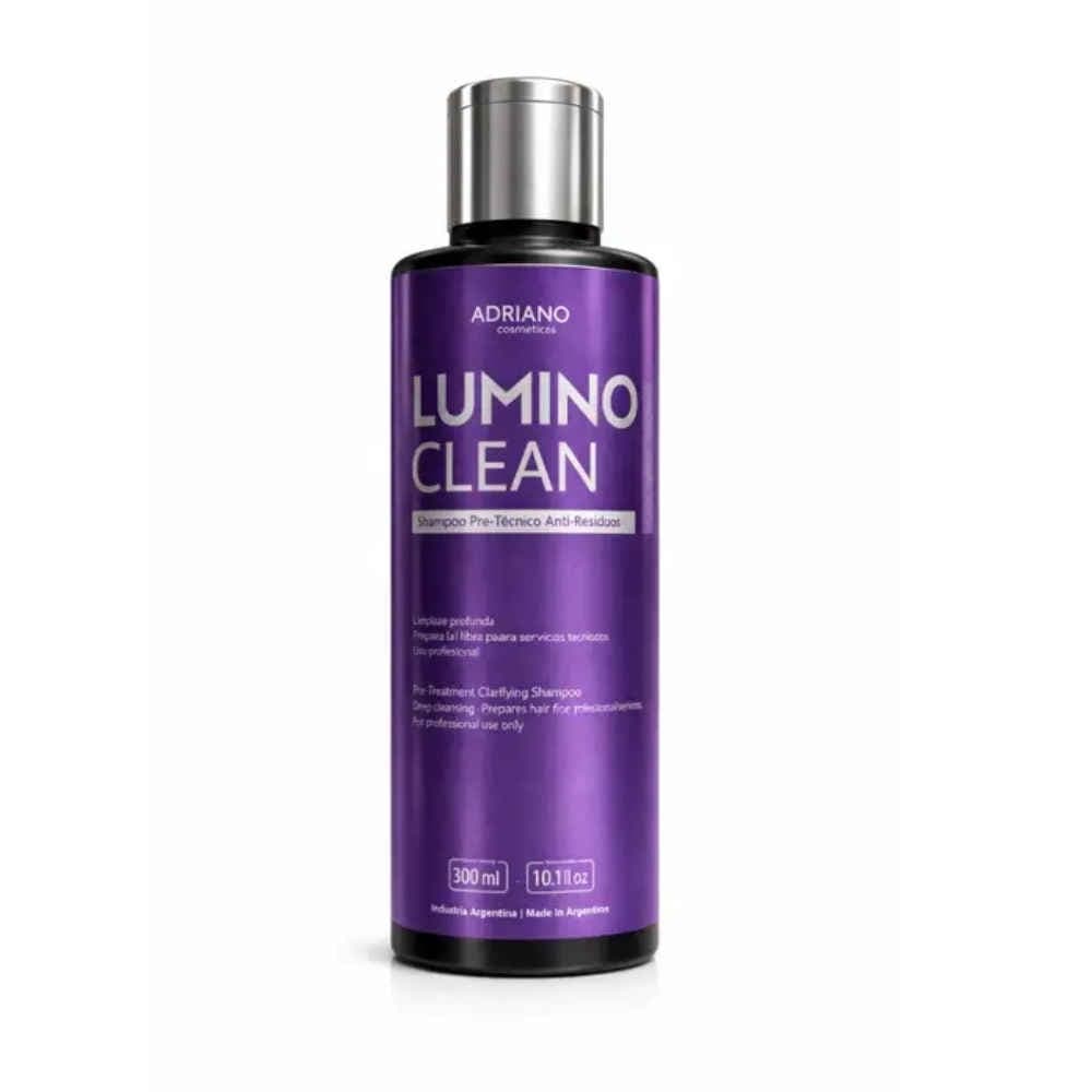 Shampoo Pre-Técnico Apertura de Cutícula