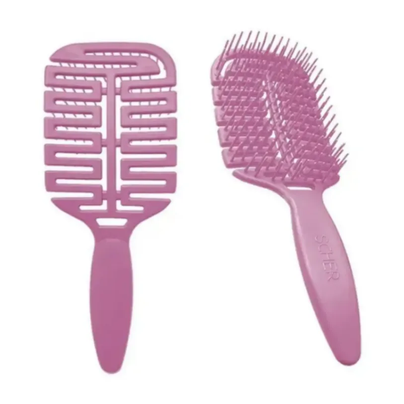 SCHER Cepillo Antifrizz SOL