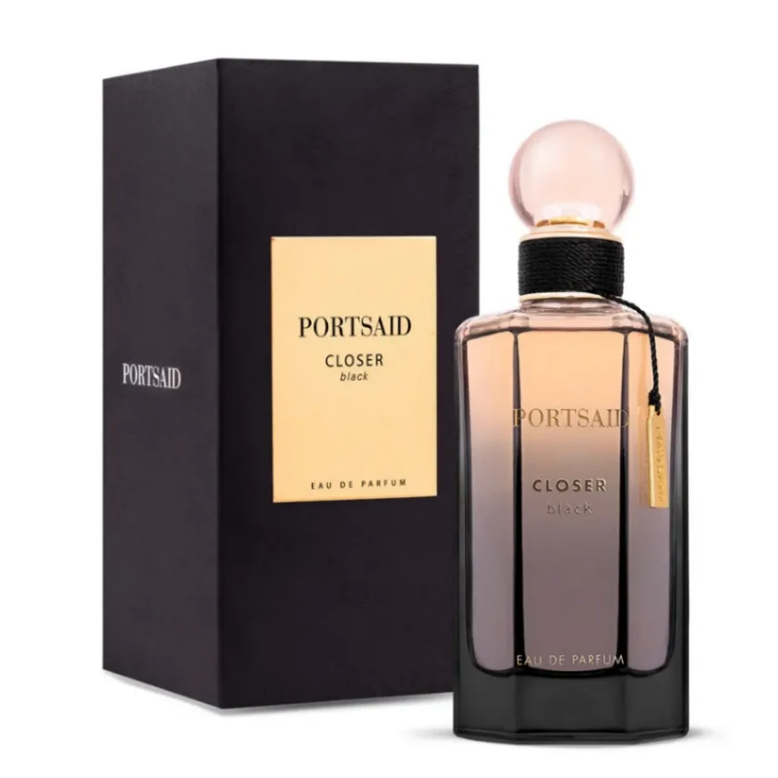 PORTSAID EDP Closer Black x100ml