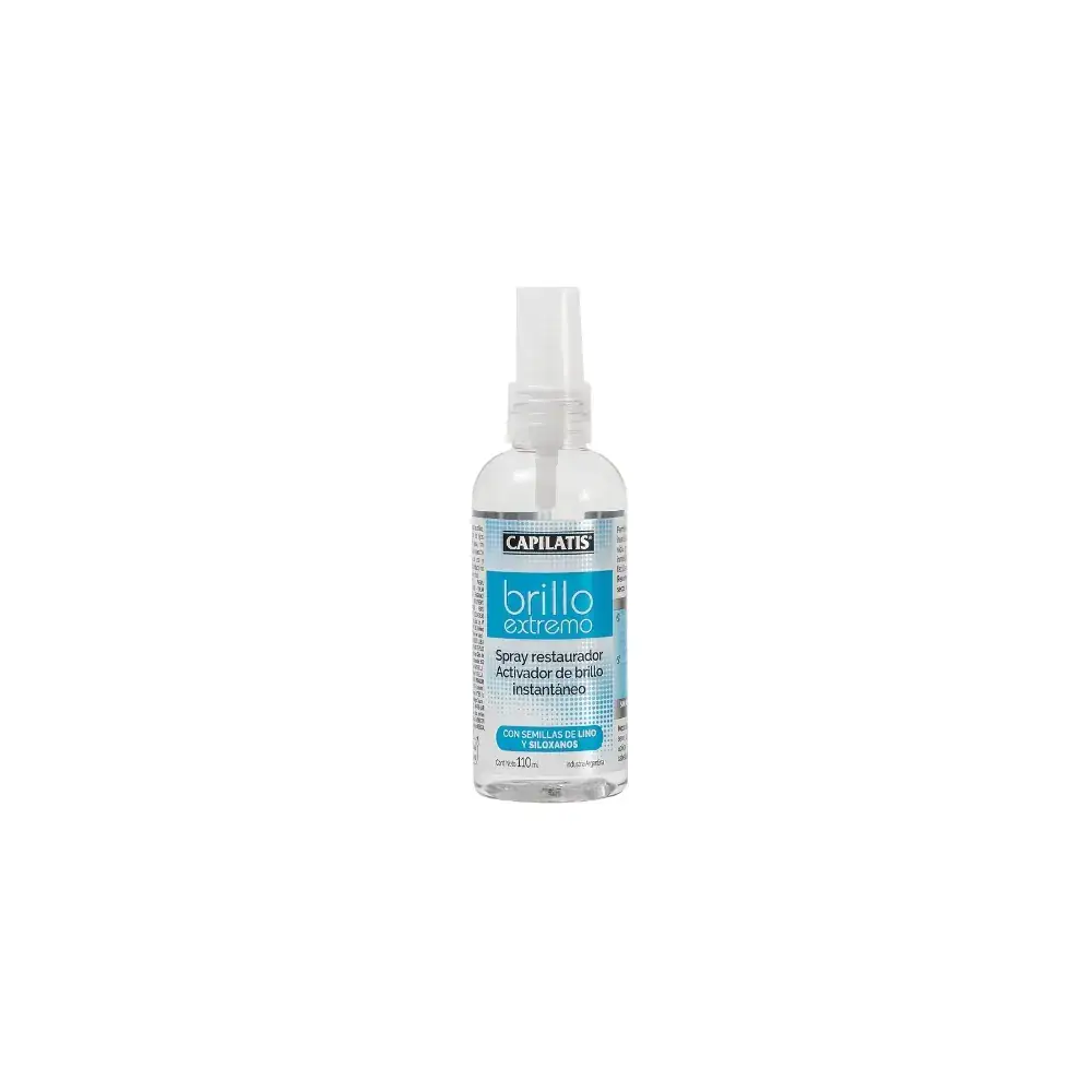 Spray Restaurador Brillo Extremo