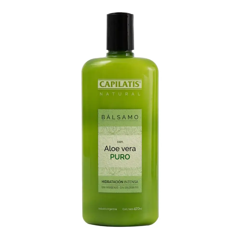Balsamo Aloe Vera Puro