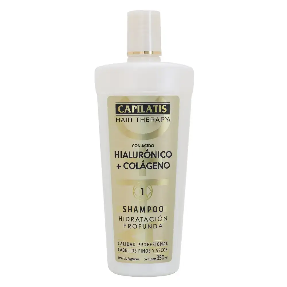 Shampoo Acido Hialuronico